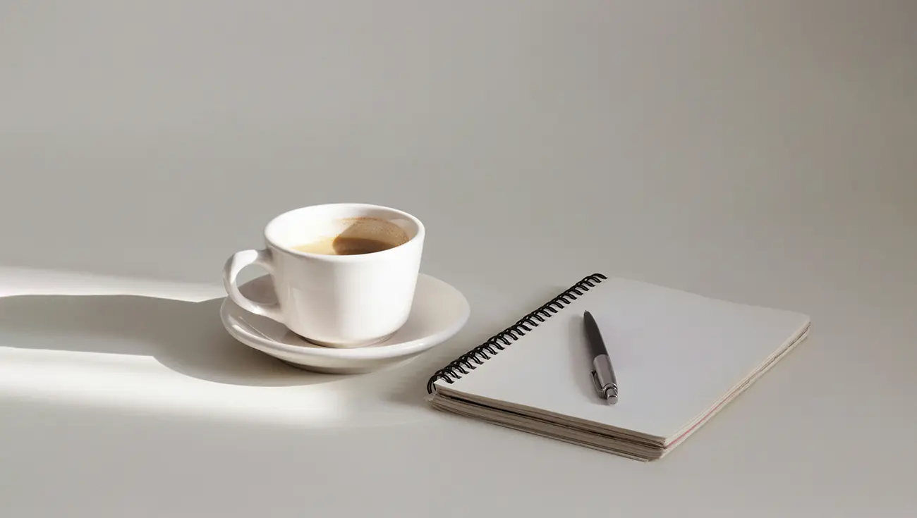 自分と向き合うノートの書き方と質問リスト｜今日から始められるコツ